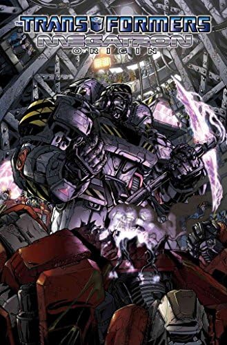 Transformers: All Hail Megatron Volume 1: McCarthy, Shane, Guidi