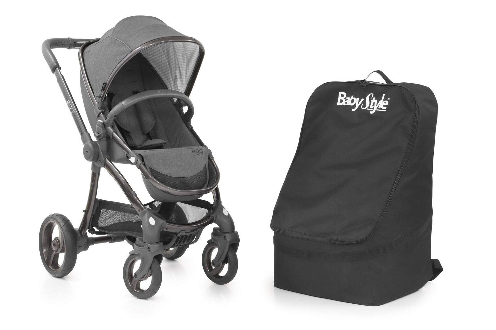 egg stroller travel bag