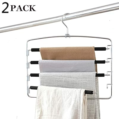 Pack Multi Functional Pants Rack Amazon Spocket Dropship Pack