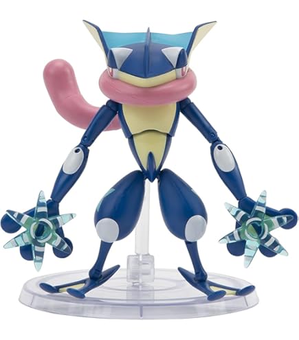 Figurine Pokémon Tomy Moncolle – Lugulabre / Chandelure – Occasion Comme Neuve