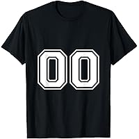 トップス 9090 Numbering Game Shirts L/STee M Navy 9090_TOPS – YZ