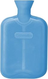 Cassandra 1.8 Litre Hot Water Bottle Ribbed Sides 5 Year Guarantee