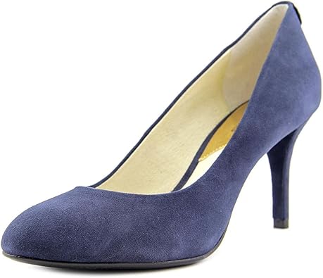 michael kors navy pumps