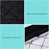 URAQT Car Seat Belt Pads 2 Pack Multifunctional Shoulder Pad Covers view 3