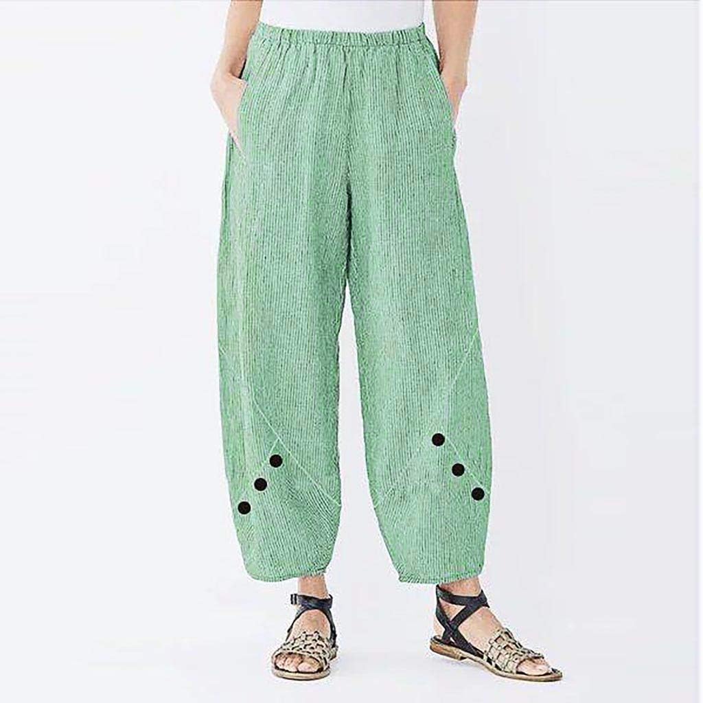 summer trousers ladies 2019