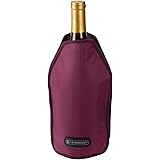 Le Creuset Wine Cooler Sleeve, Burgundy