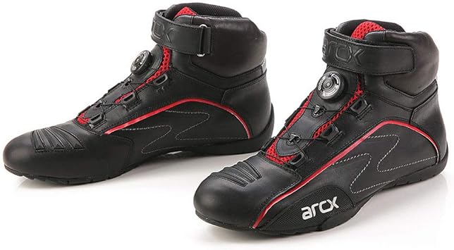 lightweight motorcycle shoes