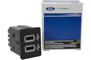 OEM Ford Carplay USB Hub Module Upgrade for Sync 3 Models HC3Z-19A387-H