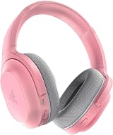 Razer Barracuda Wireless Gaming Headset Quartz Pink Dual Wireless TriForce 50mm view 9