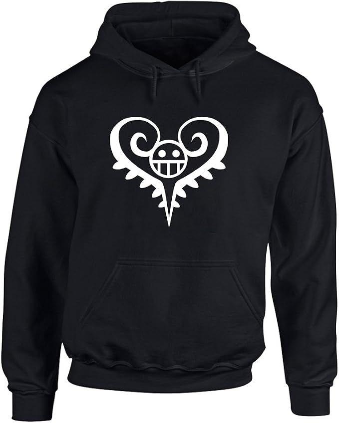 Trafalgar D Water Law Hoodie