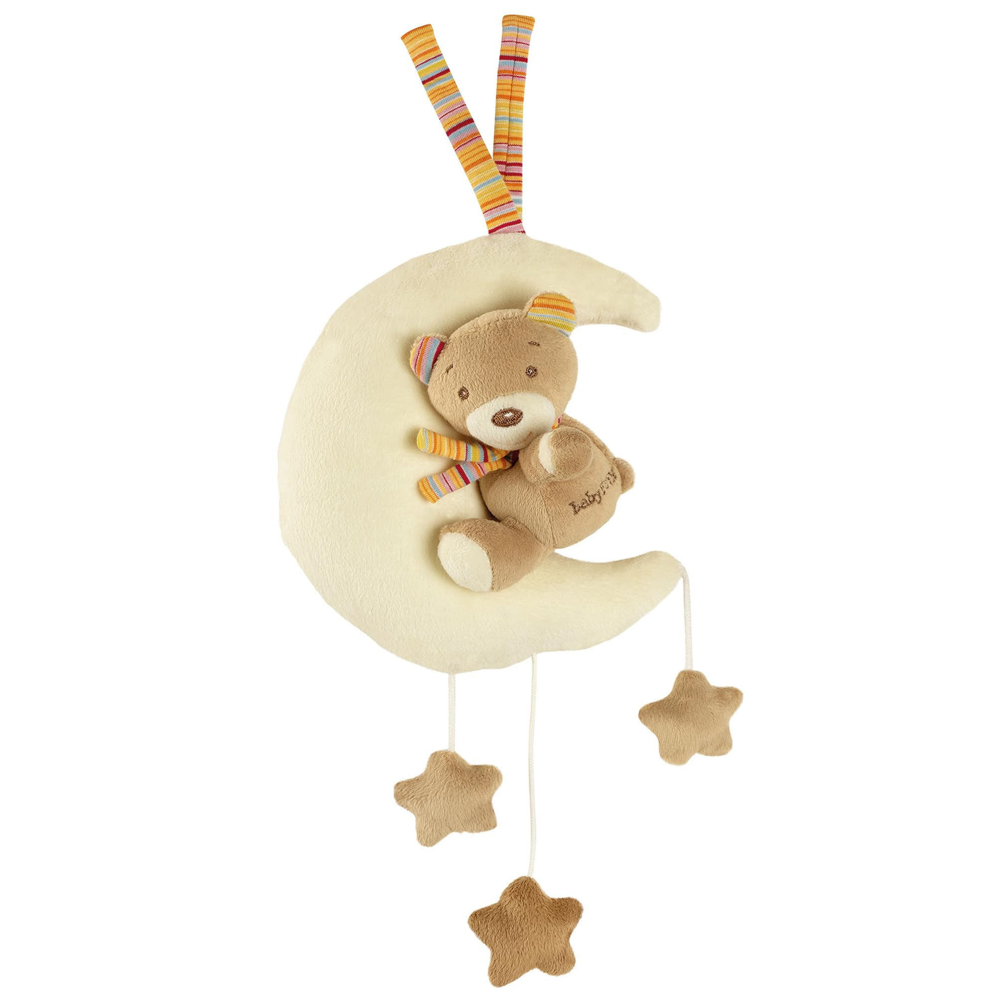 Fehn 160185 Fehn 160185 Teddy in the Moon Musical Box