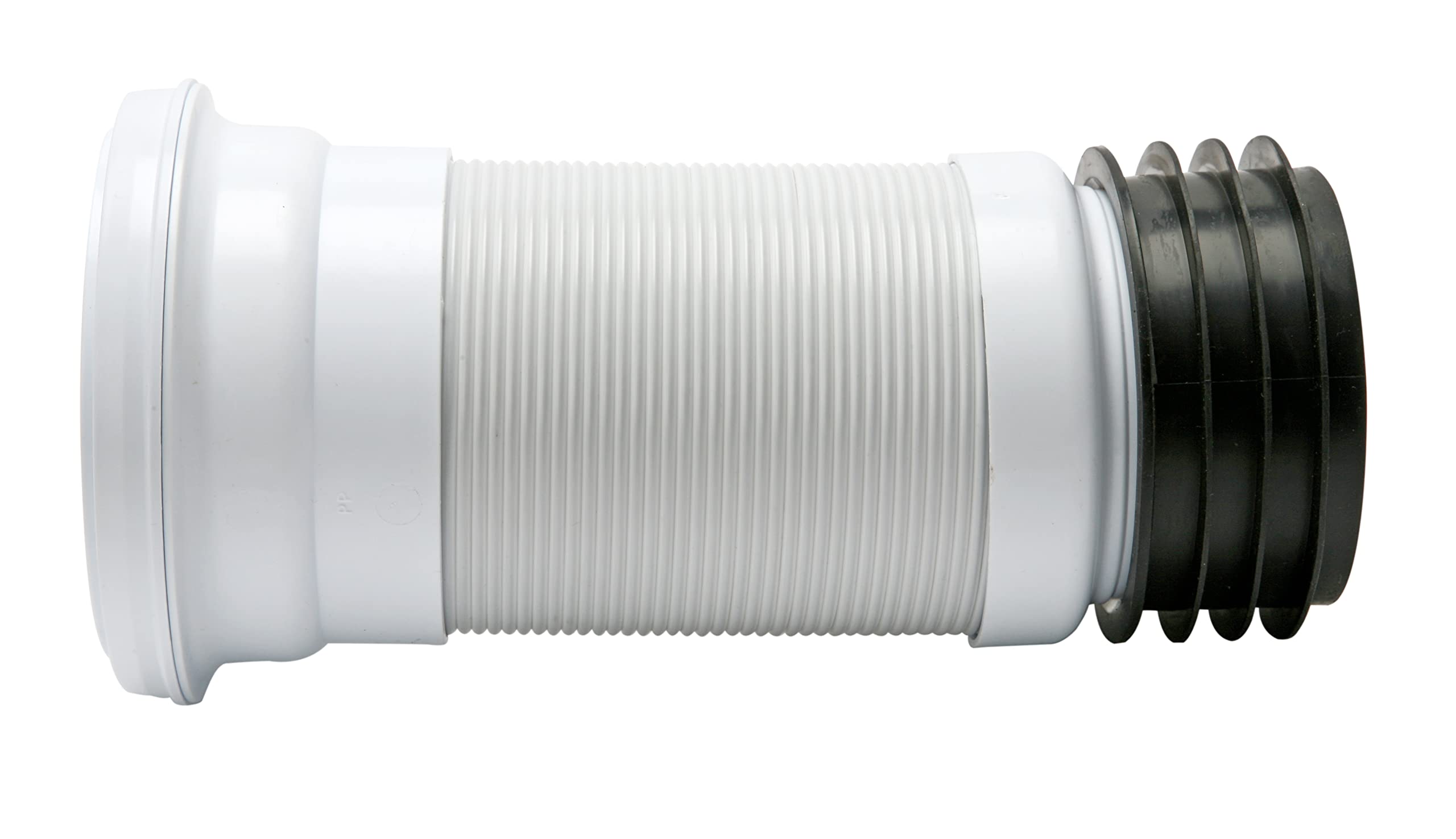 Fluidmaster Bagged Long Flexible Pan Connector