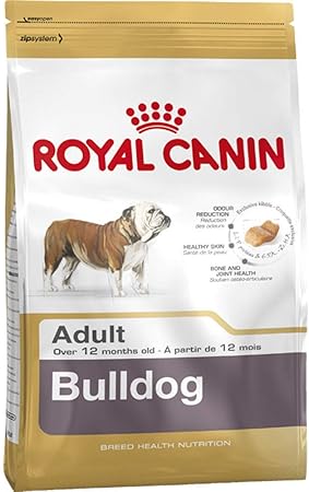 royal canin bulldog 3kg