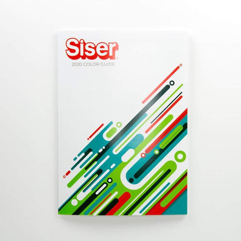 Siser Color Guide