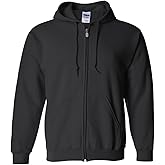 Gildan Adult Heavyweight Blend Full-Zip Hooded Sweatshirt