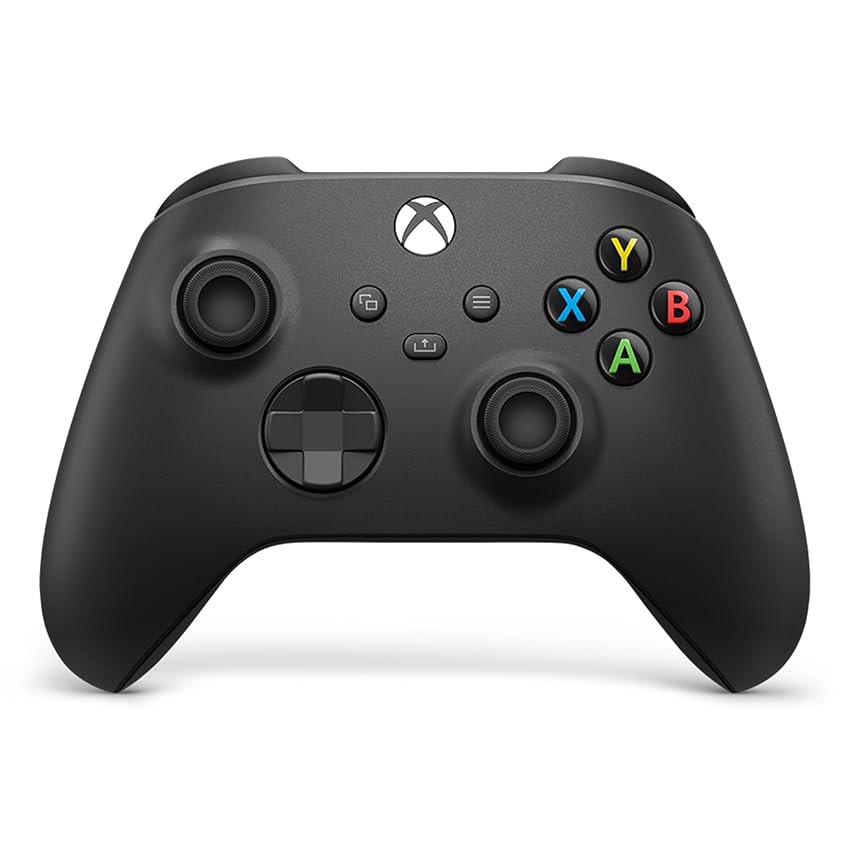Xbox Controller Wireless - Carbon Black One, Series X|S