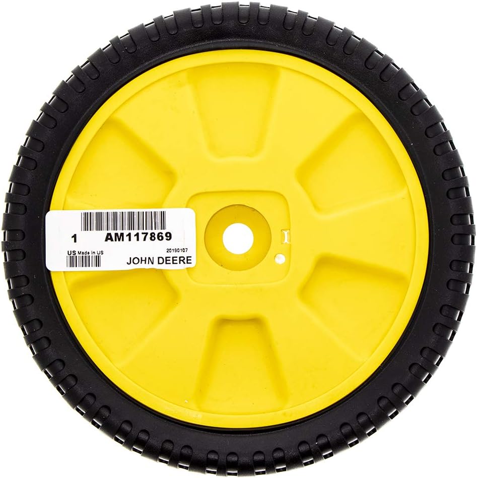 Best Tires John Deere Lawn Mower