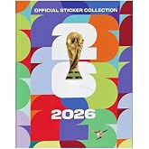 2026 Panini World Cup Official Sticker Series (1 x Softcover Album + 10 x Sealed Sticker Packs) - View 7