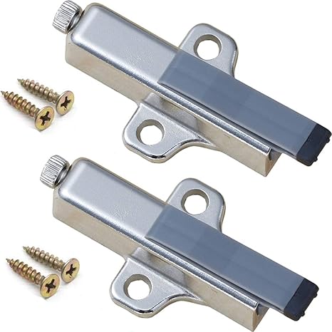 Softclose Türdämpfer Schrank Jiayi 2 Stück Möbel Tür Dämpfer Schranktür
