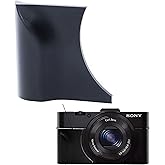 PCTC Attachment Grip Compatible for Sony AGR2 DSC-RX100 DSC-RX100M2 DSC-RX100M3 DSC-RX100M4 DSC-RX100M5 Digital Cameras