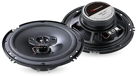 speaker coaxial nakamichi