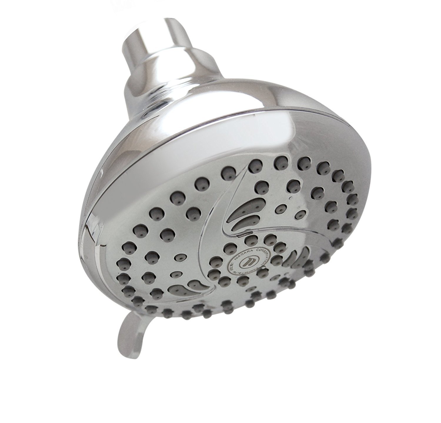 AM Conservation Group Niagara Conservation N9620CH Vara Spa 5-Spray 2.0 GPM Chrome Fixed Shower Head