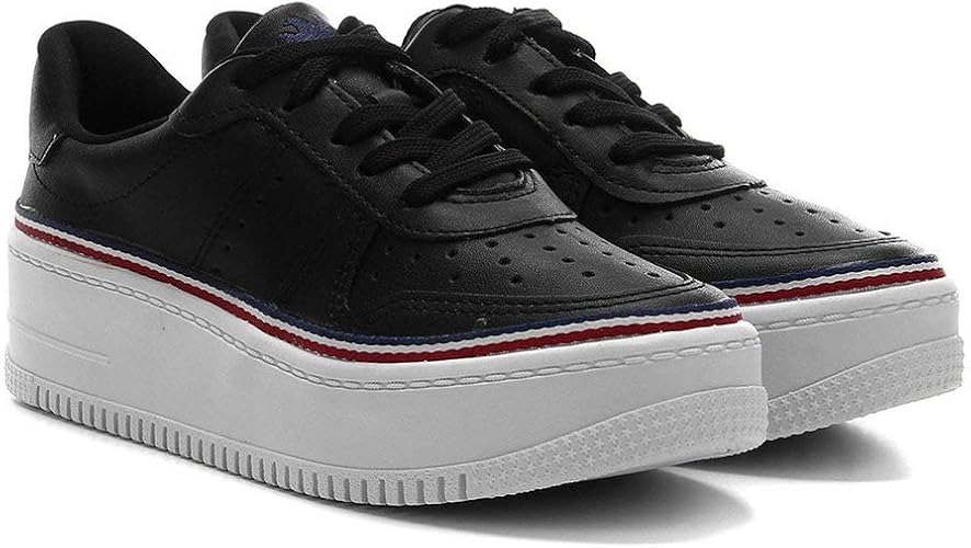 tenis dakota feminino preto