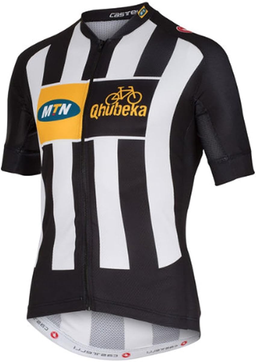 qhubeka cycling kit