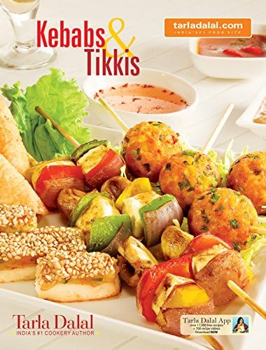 Kebabs & Tikkis Kindle Edition