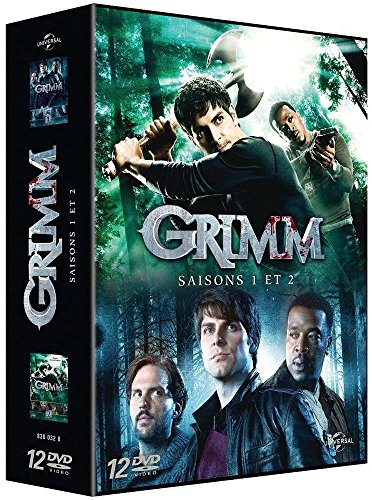 Grimm - Saisons 1 et 2