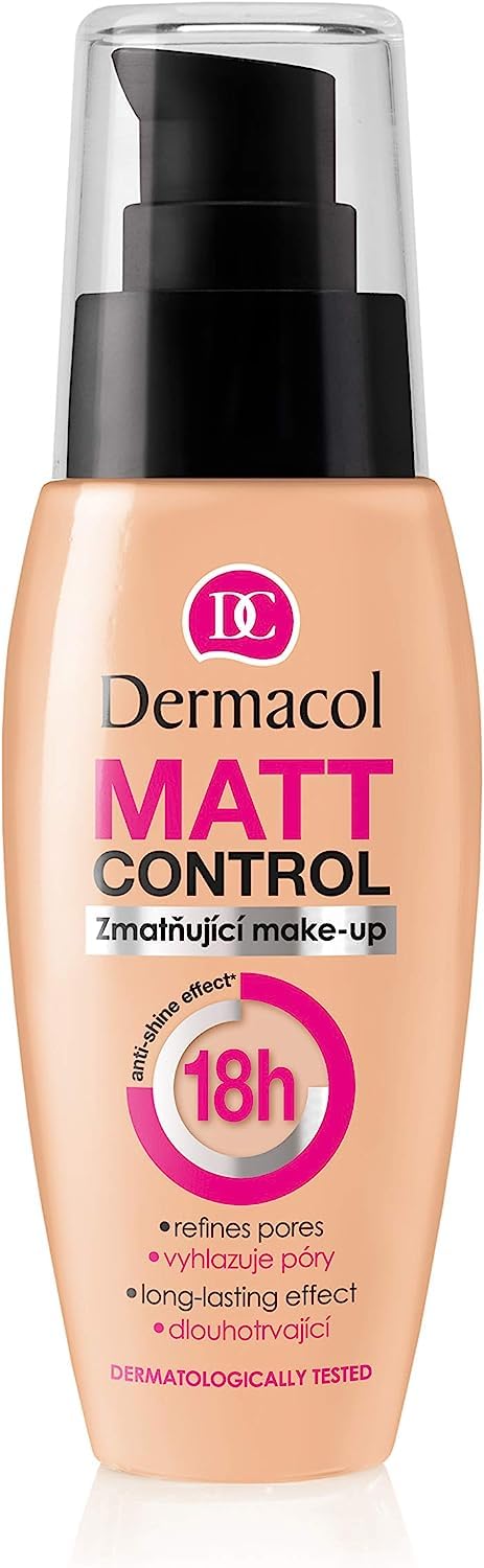 Dermacol Matt Control Make-Up No. 2