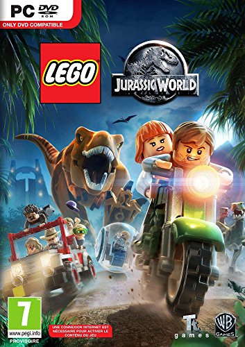 LEGO Jurassic World