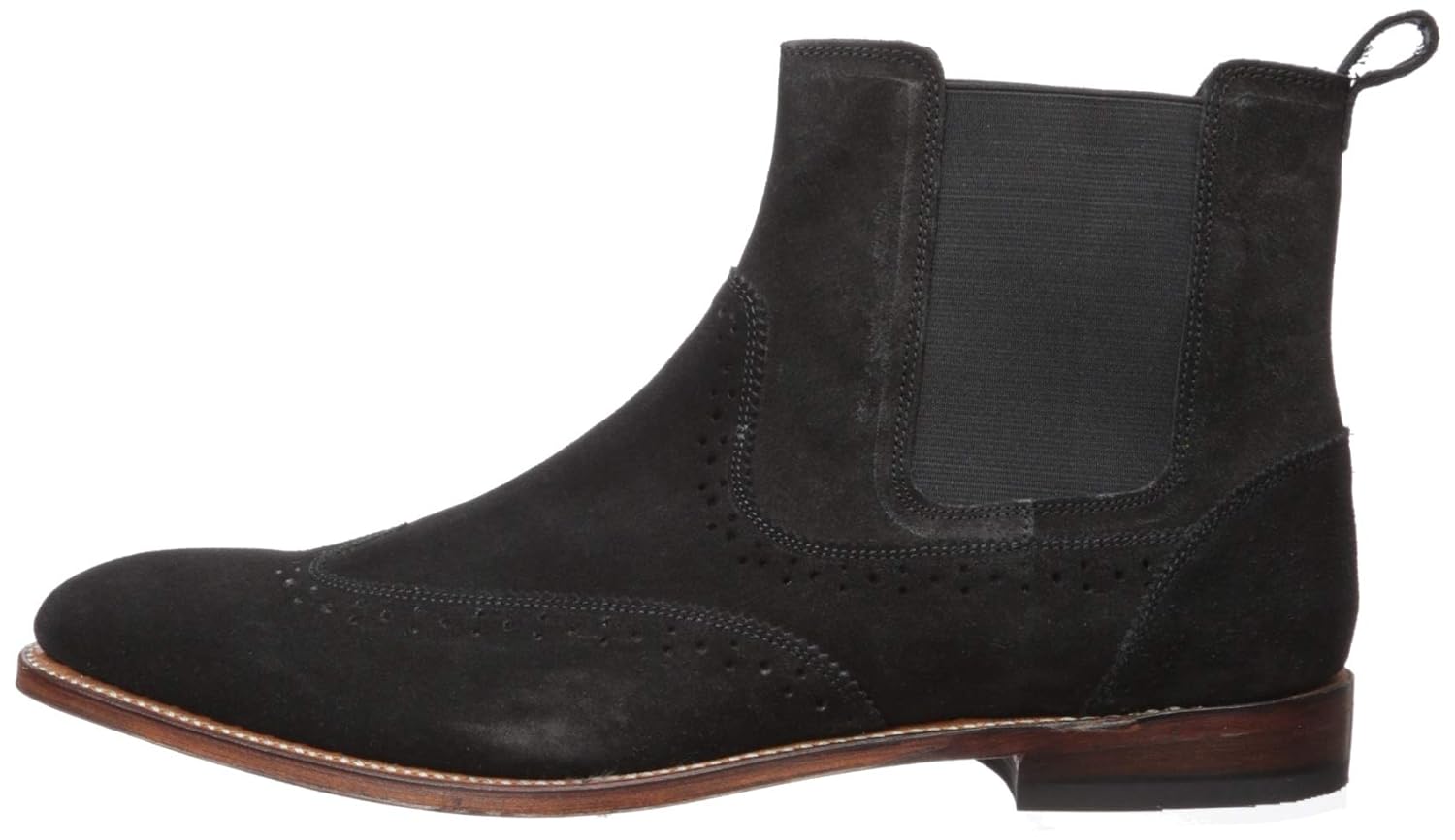 stacy adams m2 wingtip boots