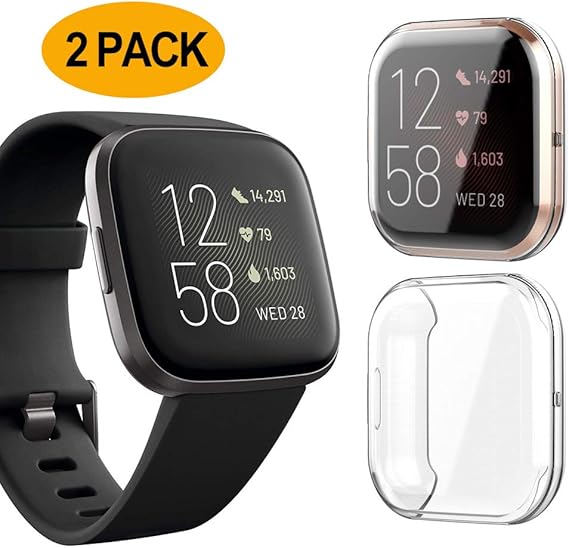 fitbit versa 2 case