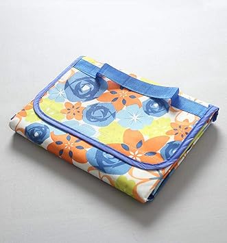 Amazon Piite レジャーシート オックスフォード布 しっかり 携帯便利 ピクニックマット 厚手折りたたみ式 テントのクッション お花見 花火大会 クッション 折り畳み 可愛いカラーa Piite レジャーシート