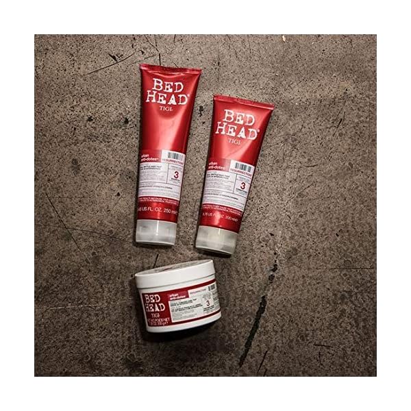 Bed-Head-by-Tigi-Urban-Antidotes-Resurrection-Hair-Mask-for-Damaged-Hair-200g Bed Head by Tigi Urban Antidotes Resurrection Hair Mask for Damaged Hair 200g