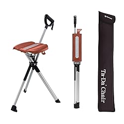 STEP2GOLD Ta-Da Chair Series 2- Portable Walking