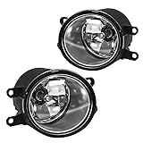 Driving Fog Lights Lamps Replacement for 2011-13