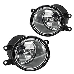Driving Fog Lights Lamps Replacement for 2011-13