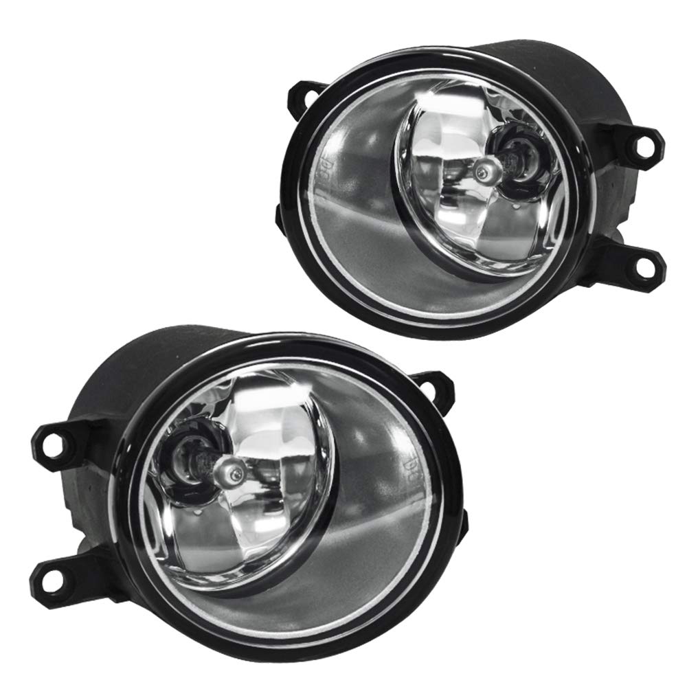 Driving Fog Lights Lamps Replacement for 2011-13