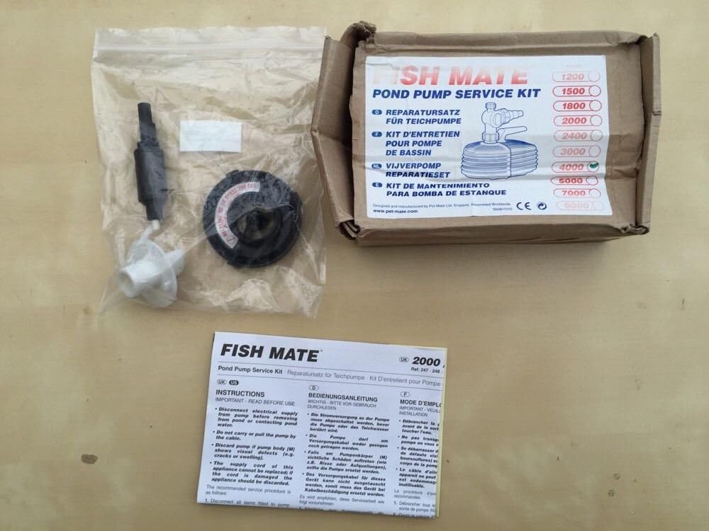 Fishmate 2500 Uv Guide On Vimeo