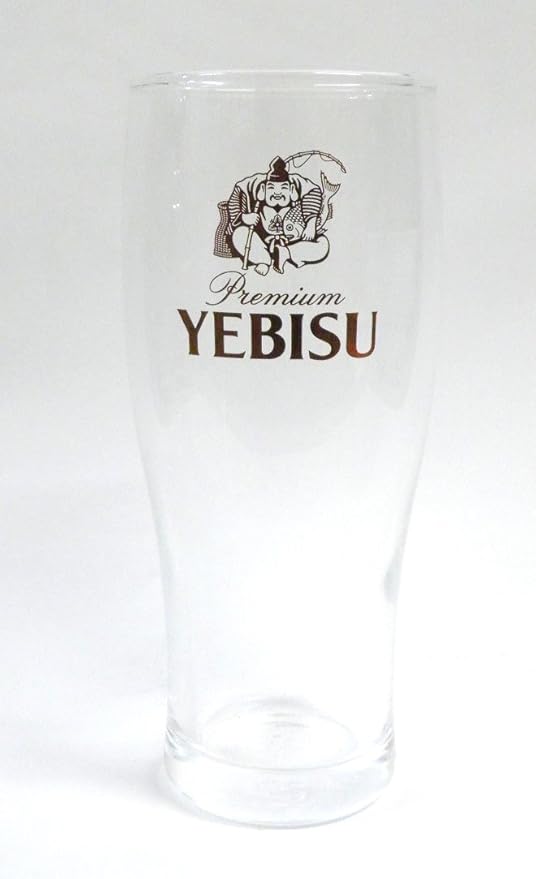 Amazon Yebisu エビスビール プレミアム グラス タンブラー 380ml 並行輸入品 タンブラーグラス オンライン通販