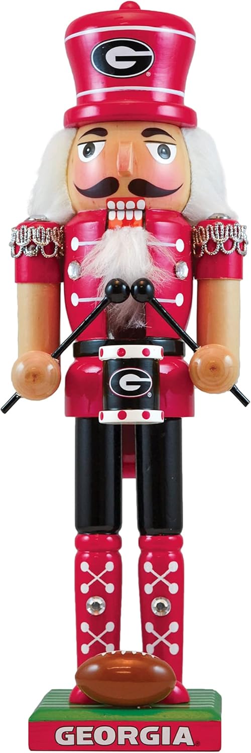 Nutcrackers - MasterPieces NCAA Unisex-Adult Nutcracker