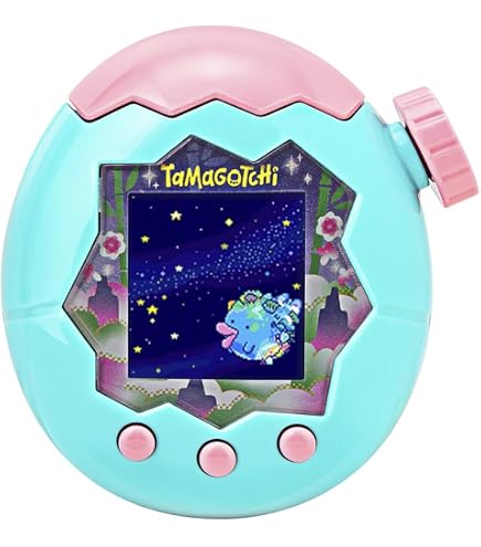 BANDAI Tamagotchi Uni Blue [Japan Toy Awards 2023 Communication