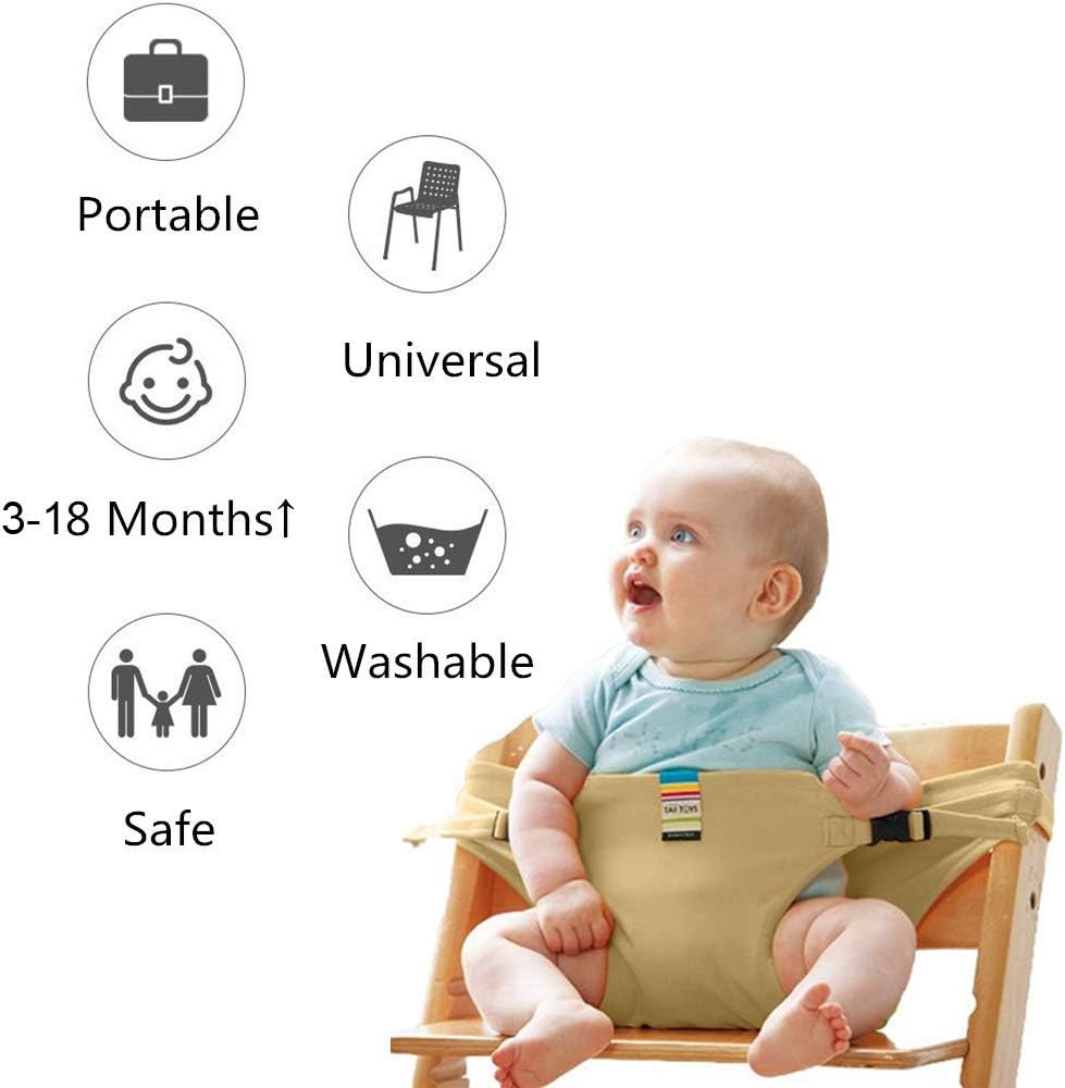 portable high chair for restaurants