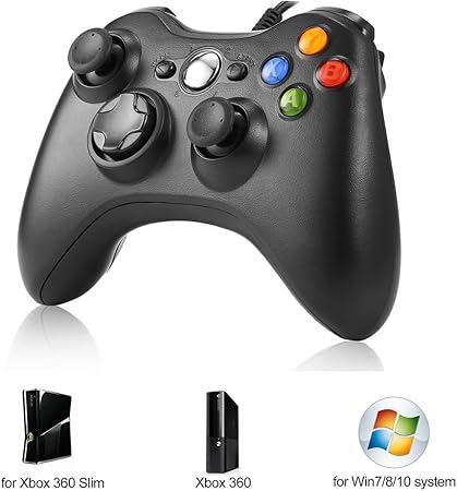 Xbox 360 controller amazon fire stick Clearance