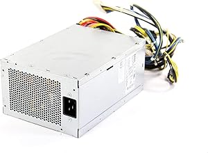 Dell ND285 1000 Watt Power Supply for Precision Workstation. (Certified Refurbished)