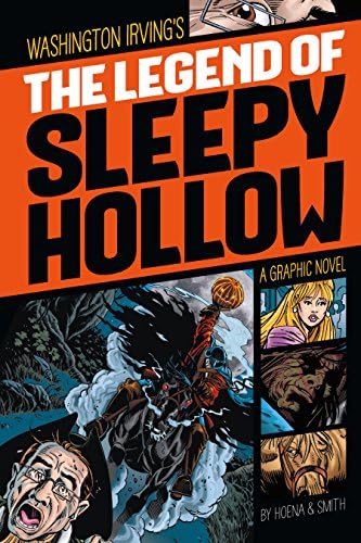 The Legend of Sleepy Hollow: The Original 1820 Edition: Classic