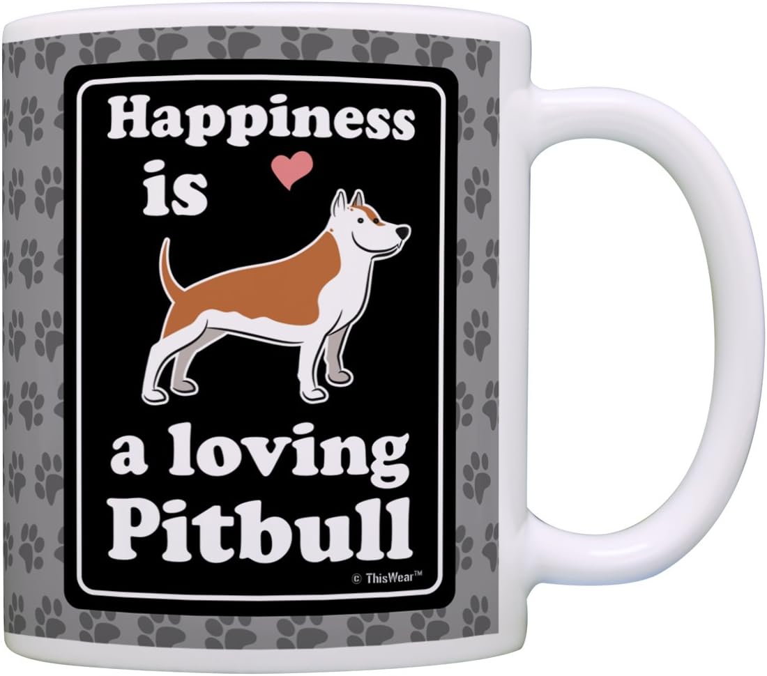 pitbull gifts for pitbull lovers