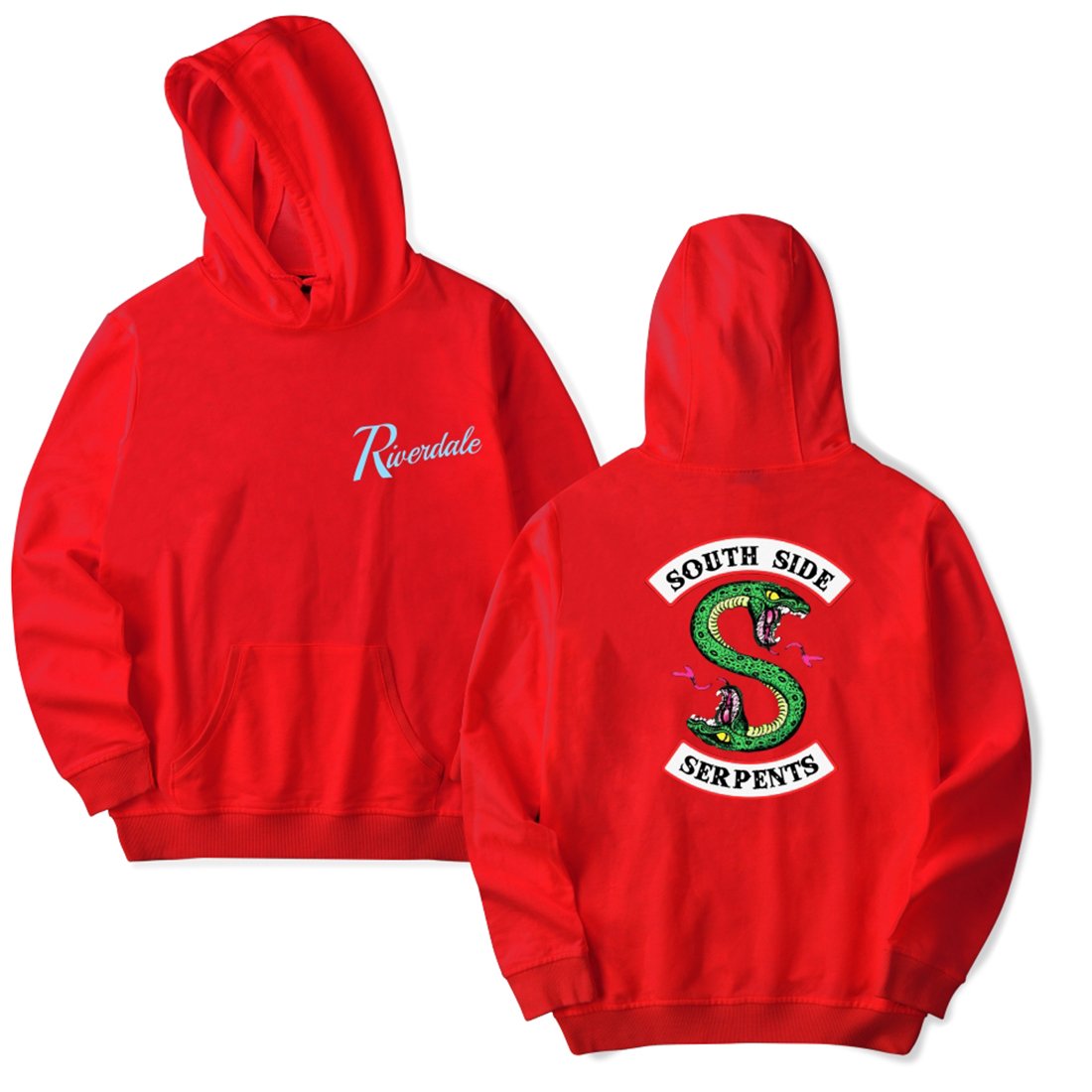 southside serpents pullover